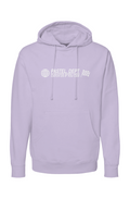 Pastel Speed Racer Peace Bunny Hoody