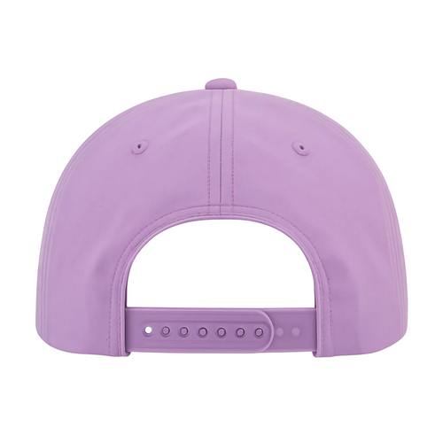 Lavender Pastel. Crest Nylon Beach Hat