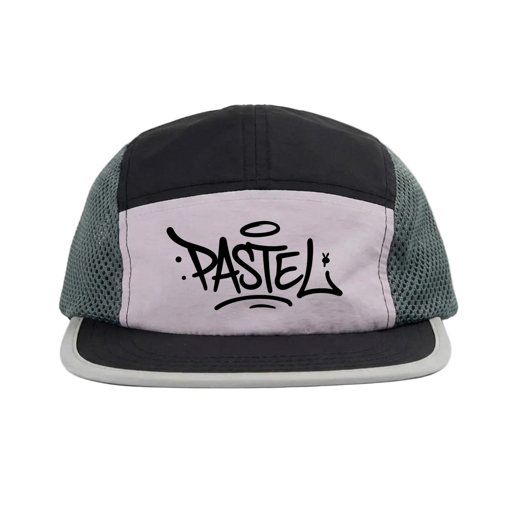 The Pastel. Tag Logo 5-Panel