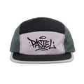 The Pastel. Tag Logo 5-Panel