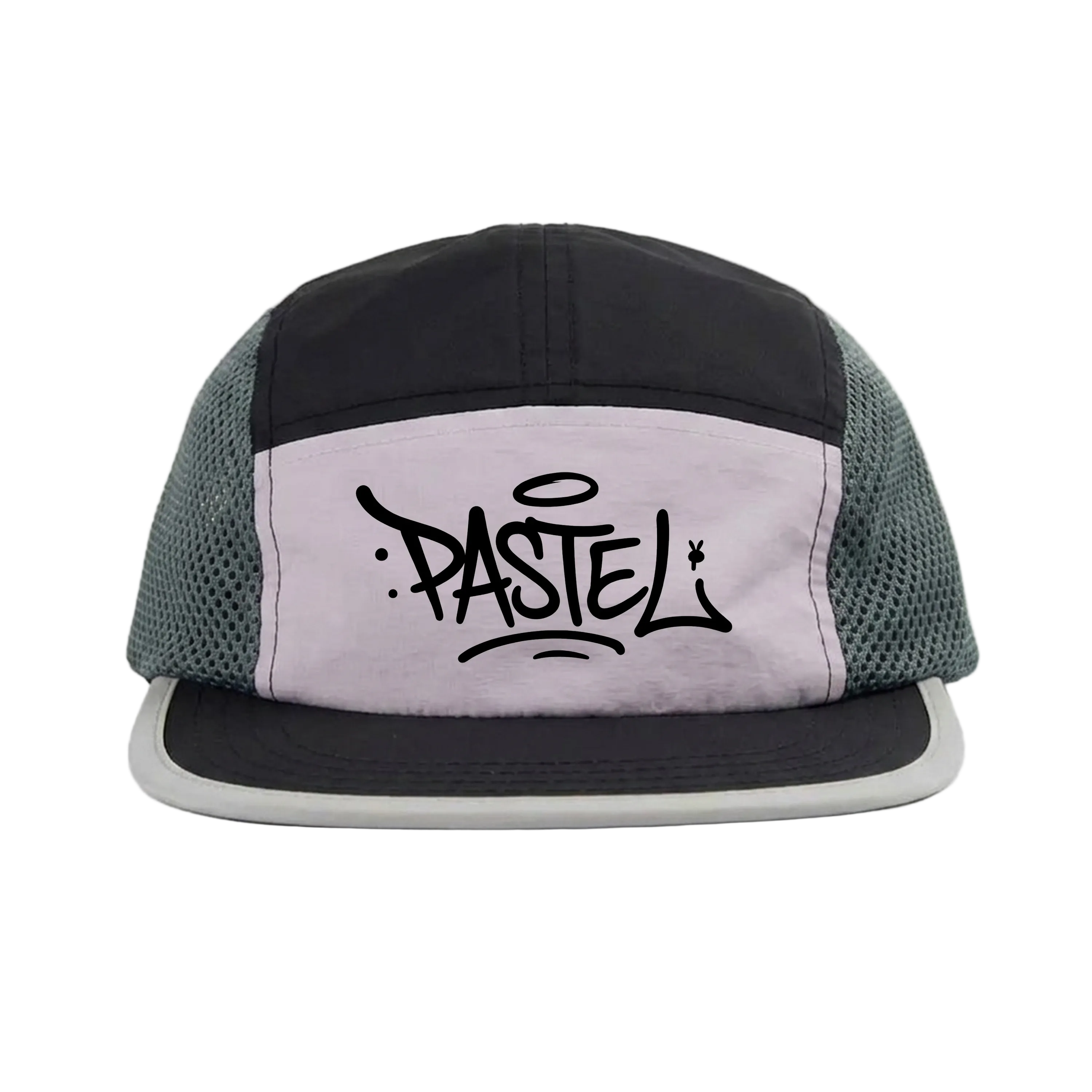 The Pastel. Tag Logo 5-Panel