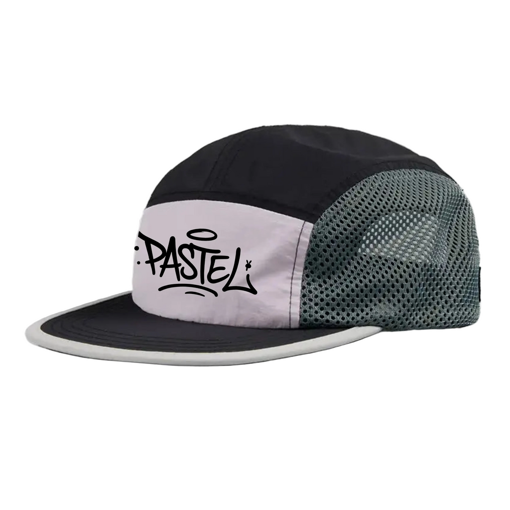 The Pastel. Tag Logo 5-Panel