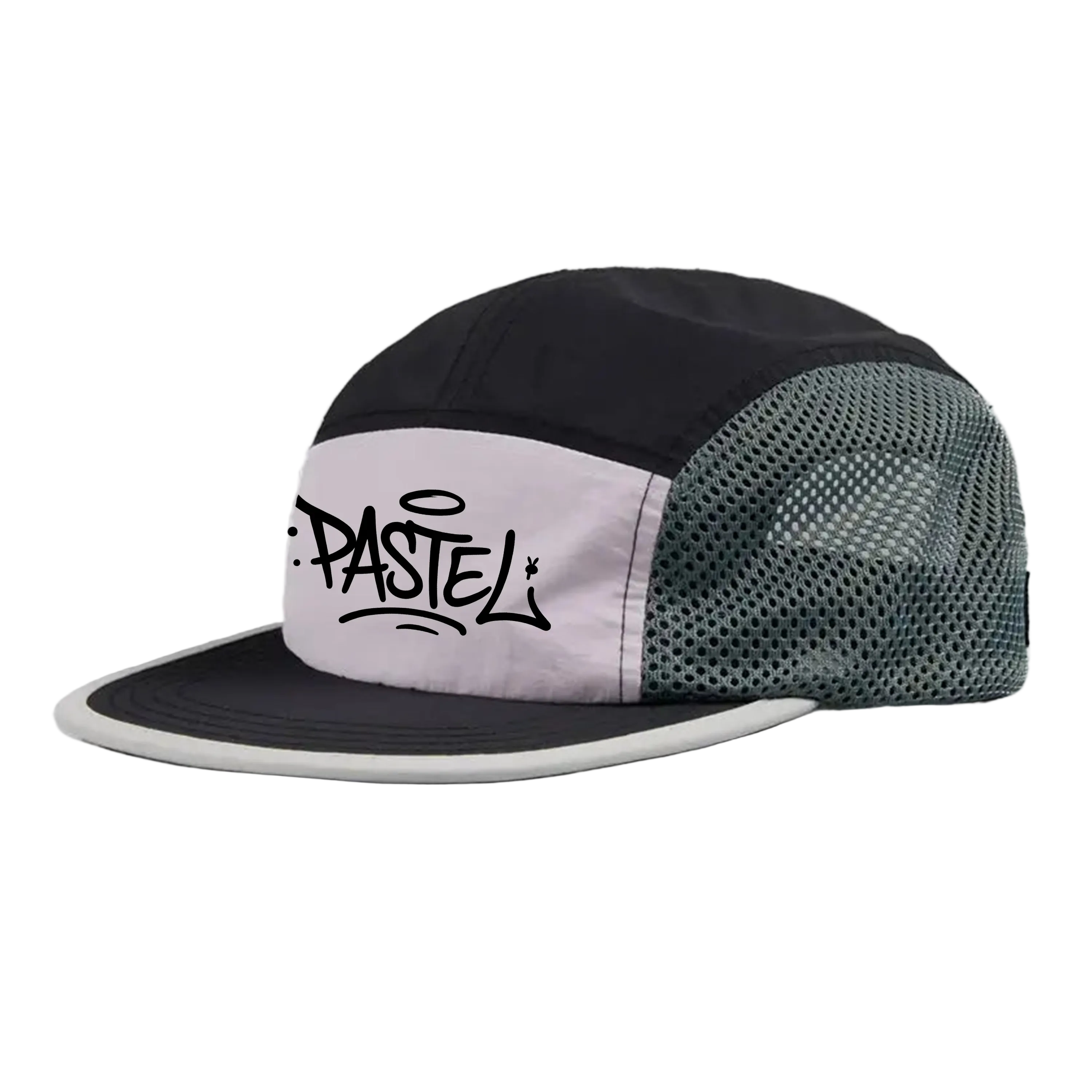 The Pastel. Tag Logo 5-Panel