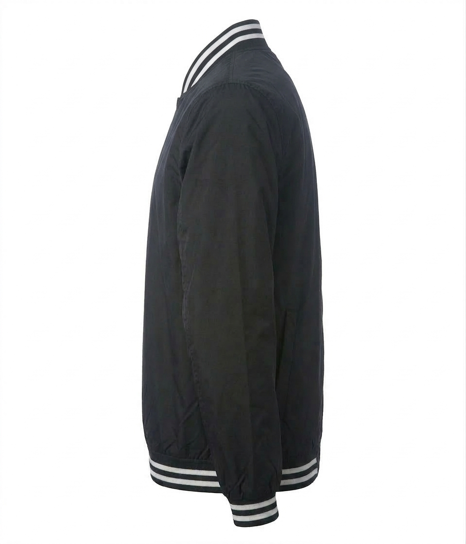 Pastel. Peace Bunny Varsity Windbreaker